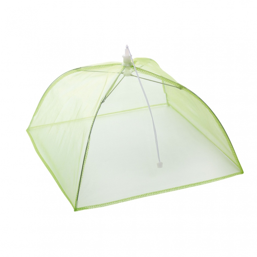 składana osłona przed owadami, 31 x 31 x 21 cm, zielona