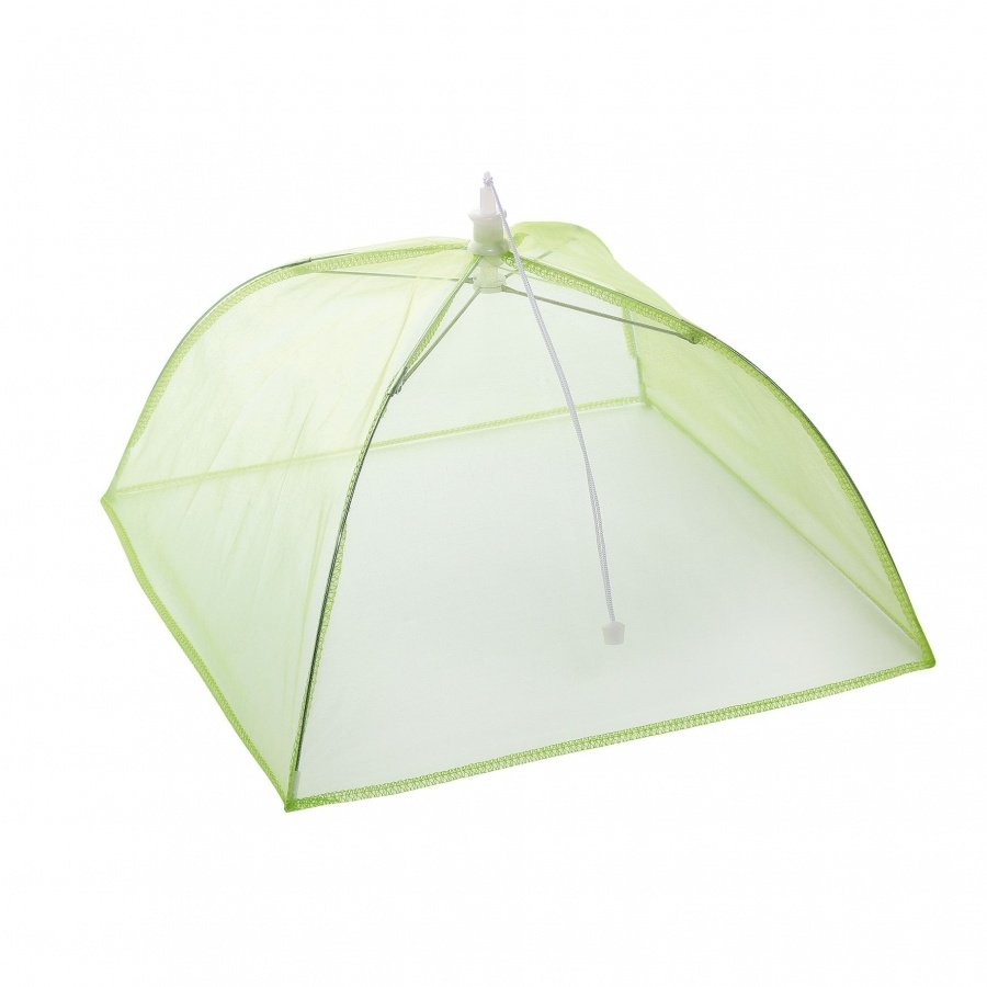 składana osłona przed owadami, 31 x 31 x 21 cm, zielona