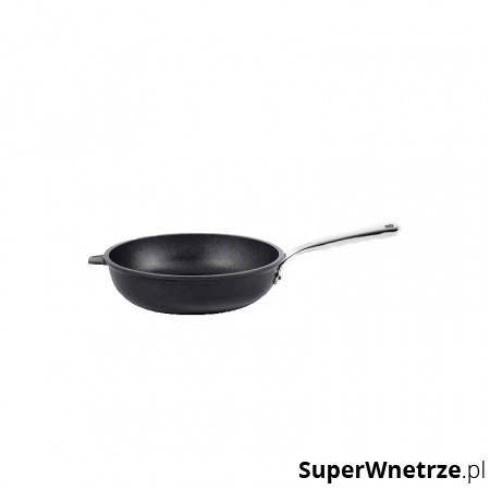 Patelnia 24 cm głęboka de Buyer Choc Extreme