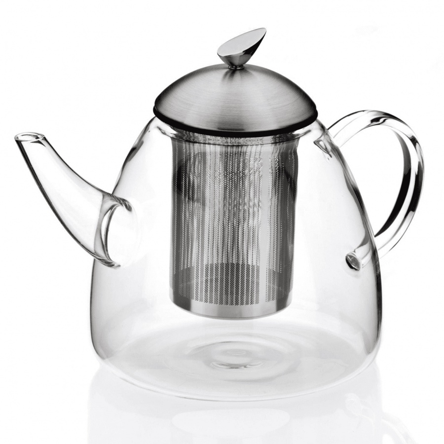 Dzbanek do herbaty 1,8 l Kela Aurora przezroczysty