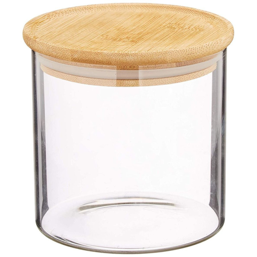 Kesper pojemnik do przechowywania 500 ml 10x10 cm silikonowa uszczelka