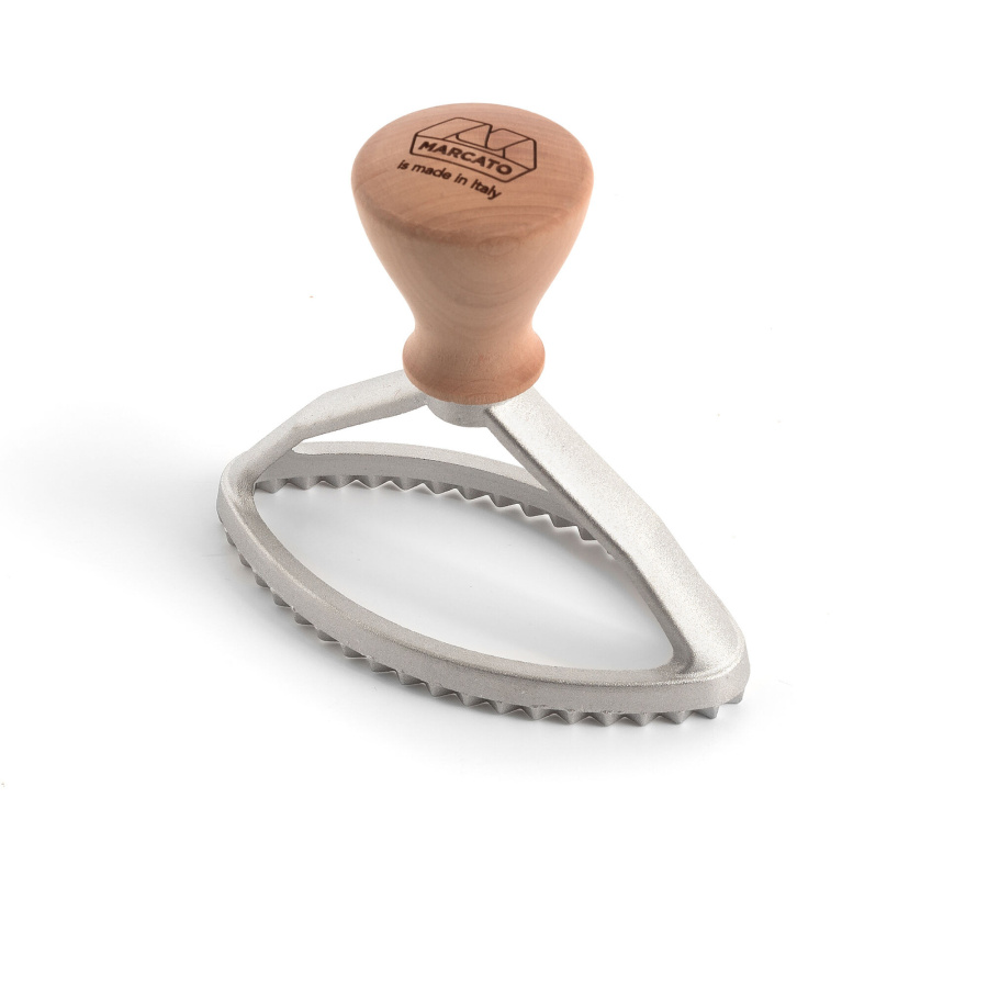 Wycinarka do ravioli, oval 100 mm