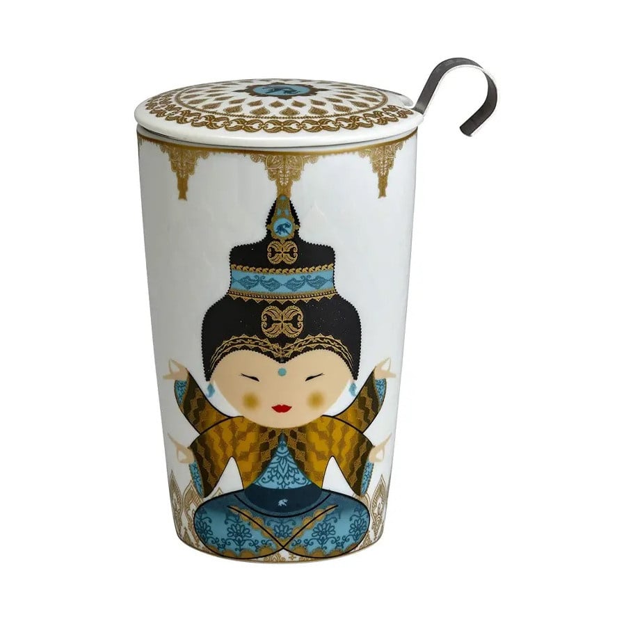 Kubek Teaeve 350 ml Little Shiva Ocean 80021