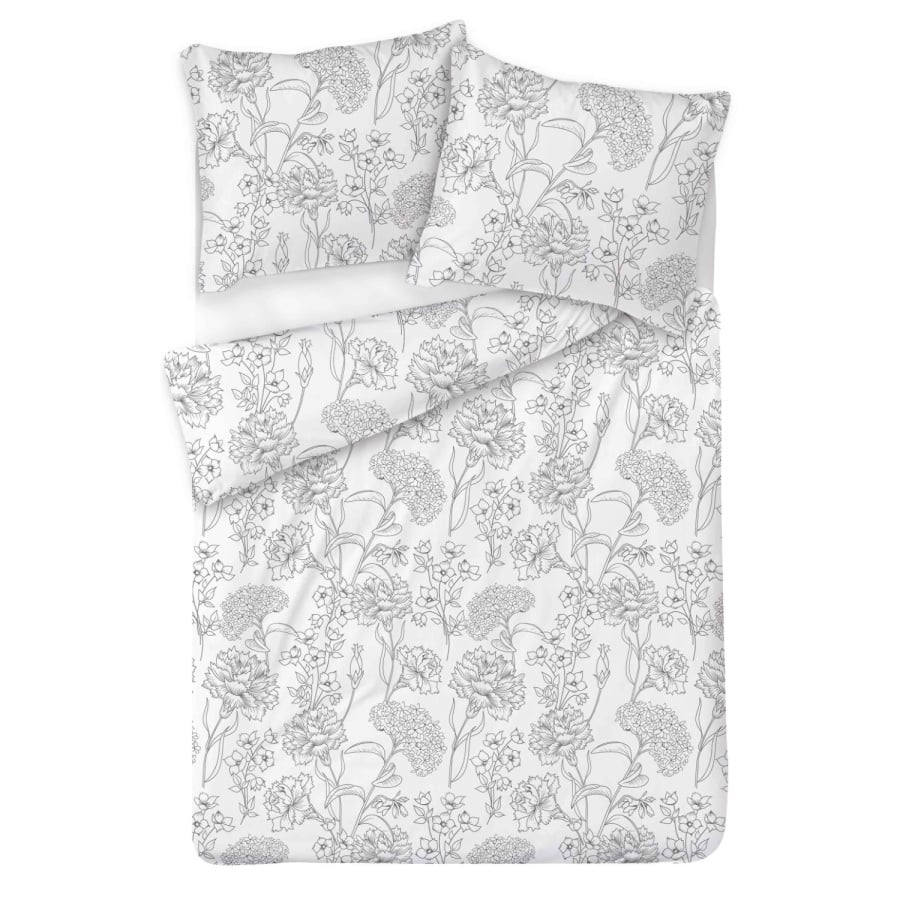 Pościel satynowa EXCLUSIVE (160x200-1,70x80-2)