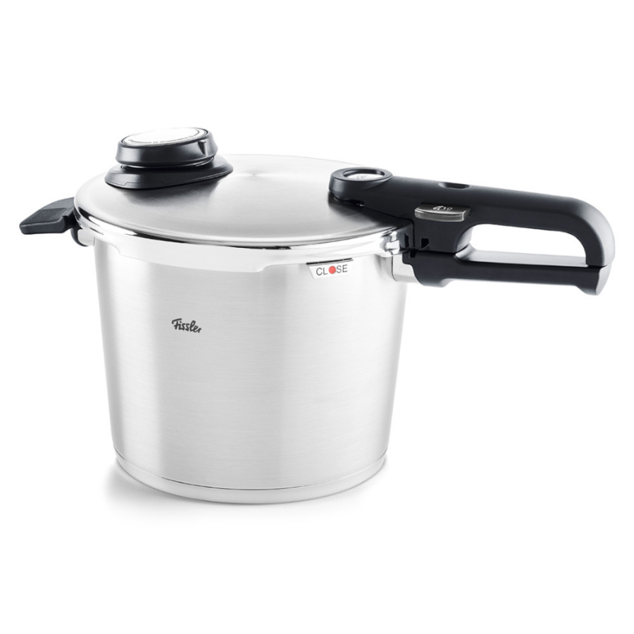 Fissler - vitavit® premium - szybkowar 6 l z wkładem perforowanym - 22 cm