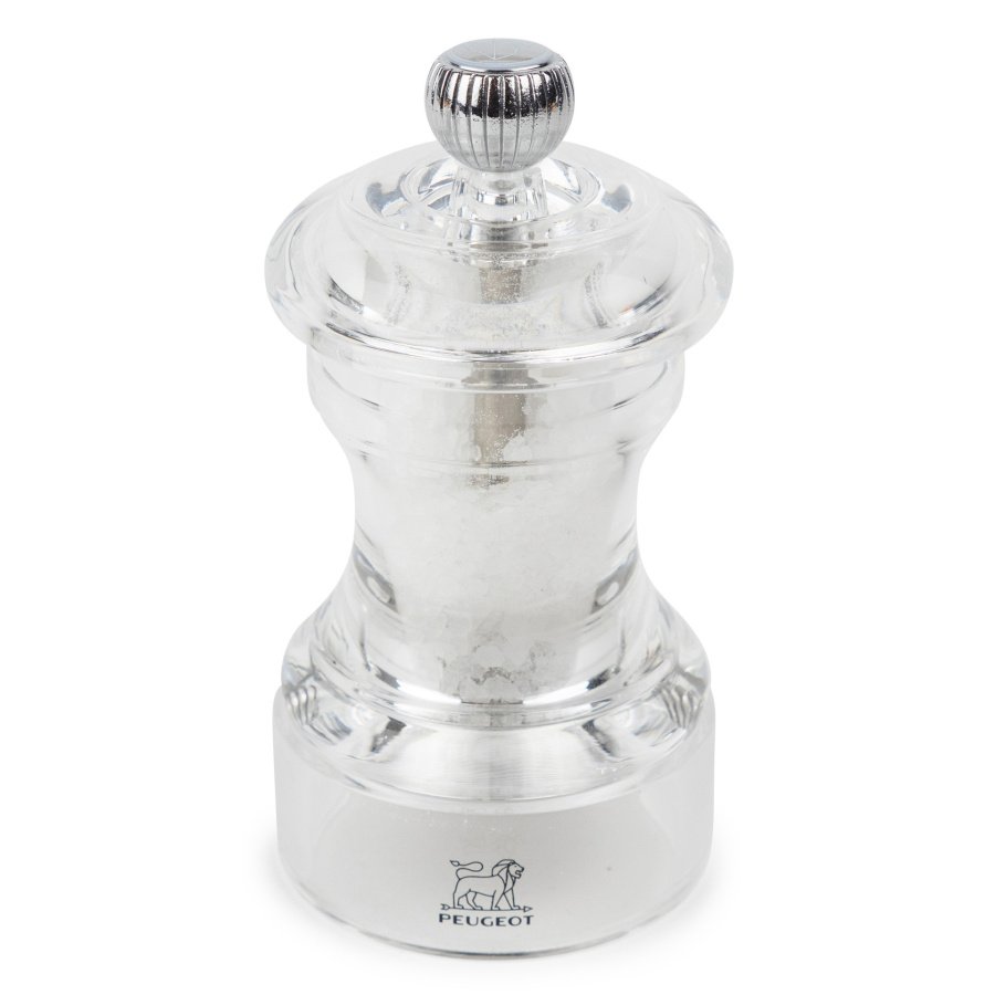 Bistro młynek do soli 10 cm akrylowy