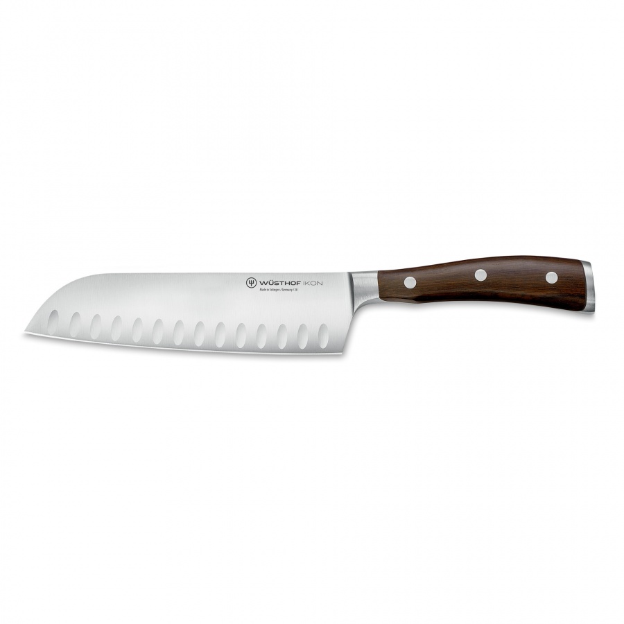 Nóż santoku 17 cm - ikon