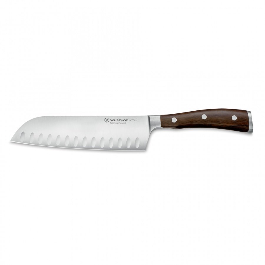 Nóż santoku 17 cm - ikon