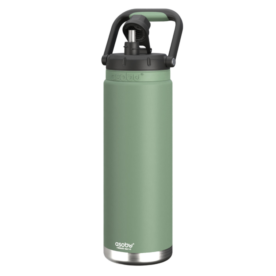 Asobu butelka termiczna the canyon jug basil green 1,48l
