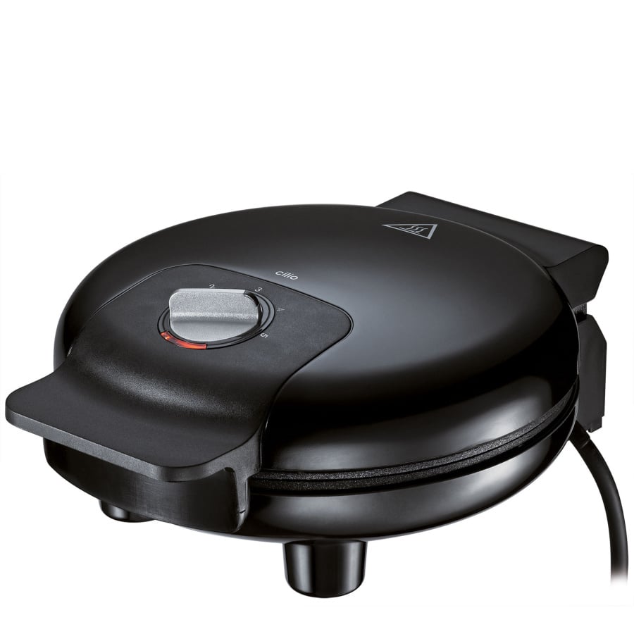 Gofrownica, 24,5 x 19,5 x 10 cm