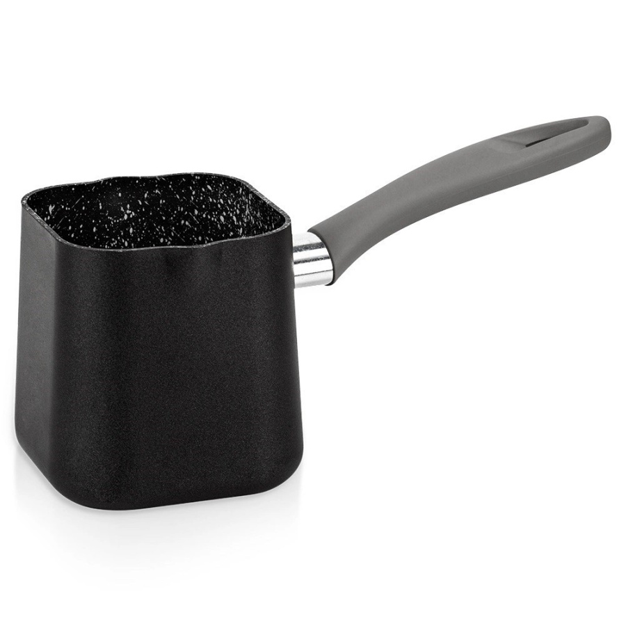 Tygielek do kawy granitowy funtzio 550ml