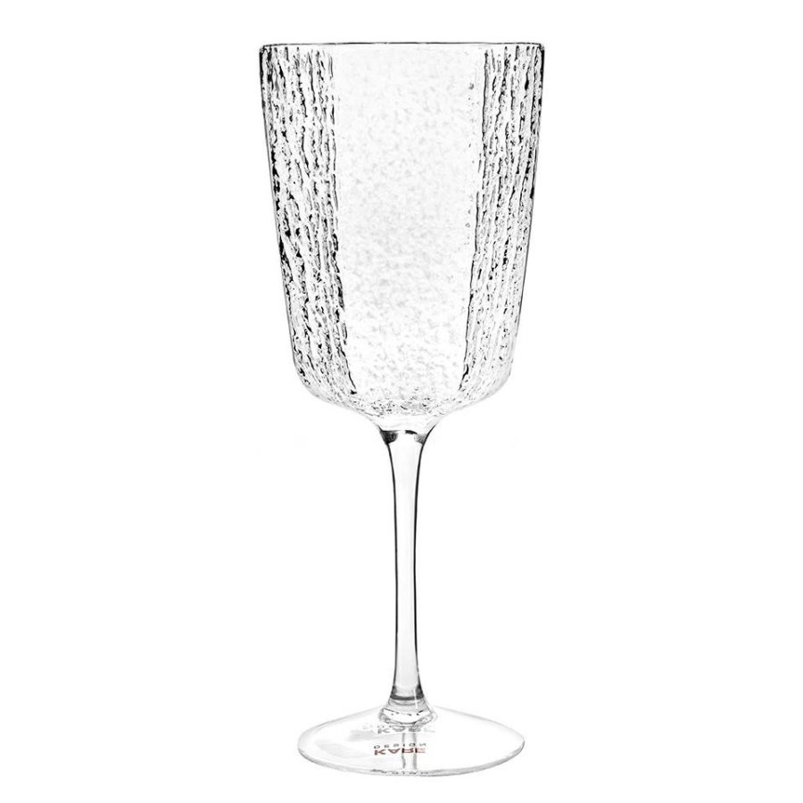 Kare kieliszek do wina cascata 440 ml transparentny