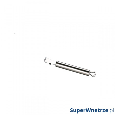 Skrobak do skórki cytrusów Kuchenprofi Zester