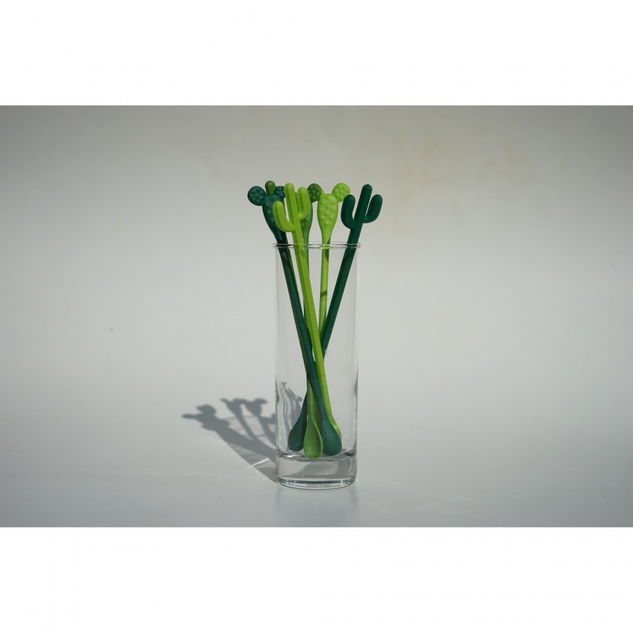 Mieszadełko zielone cactus 10286-gn