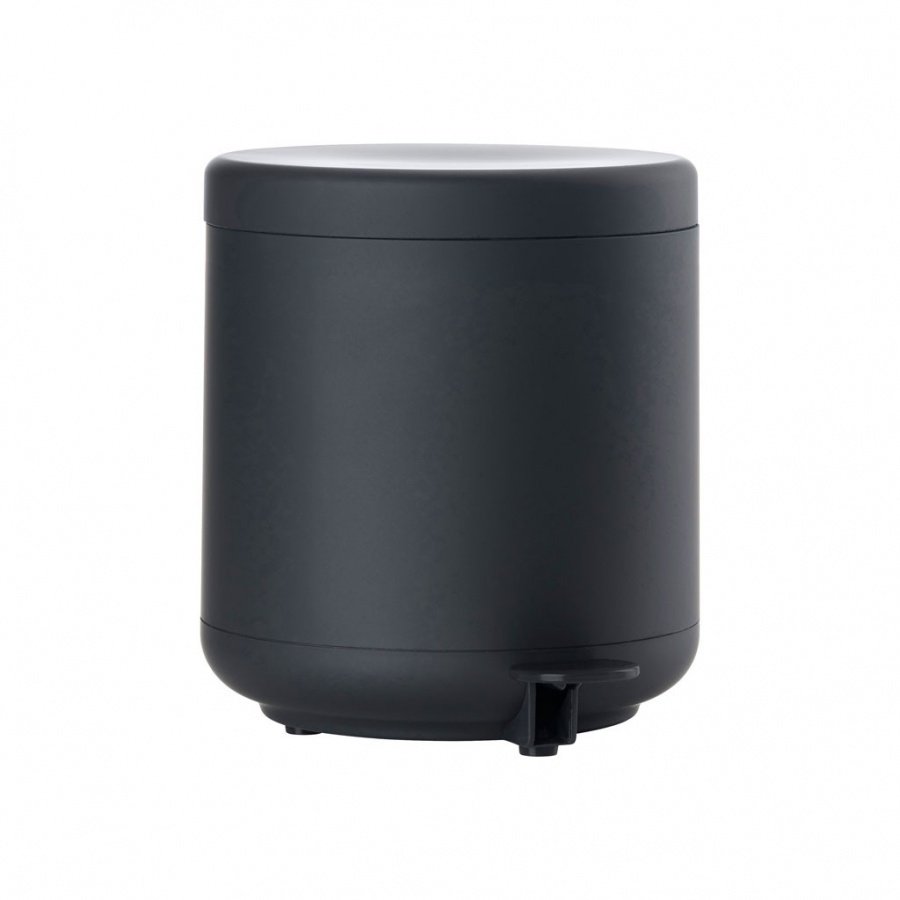 Kosz na śmieci łazienkowy 4l ume czarny