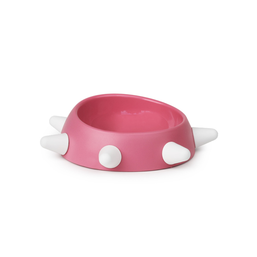Miska dla psa boss 500 ml, kolor różowy