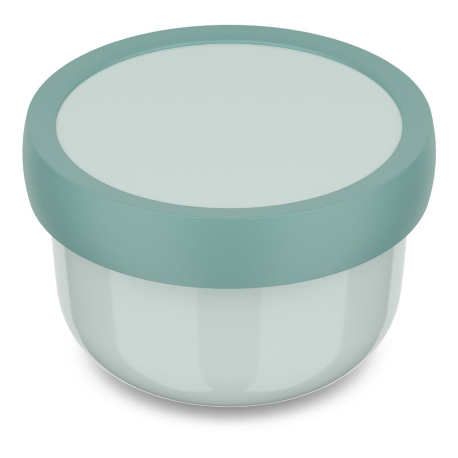 Fruit box pudełko na owoce campus 300 ml cool mint 107430090300