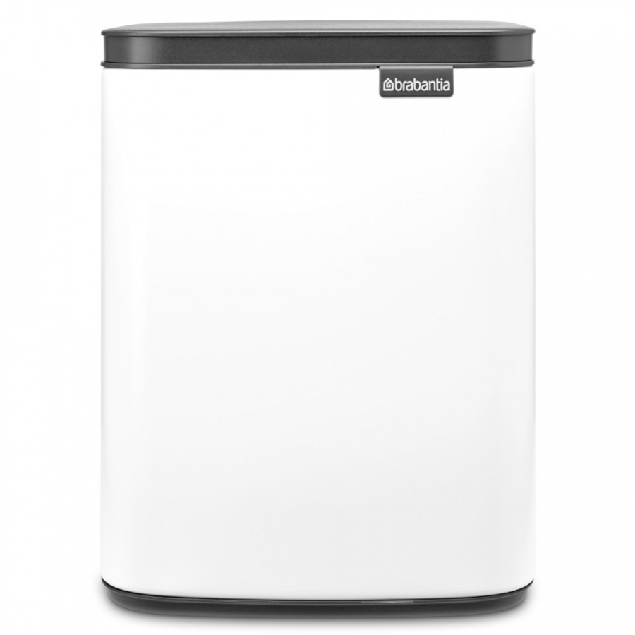 Brabantia 222368 - bo waste bin - 7 l - white