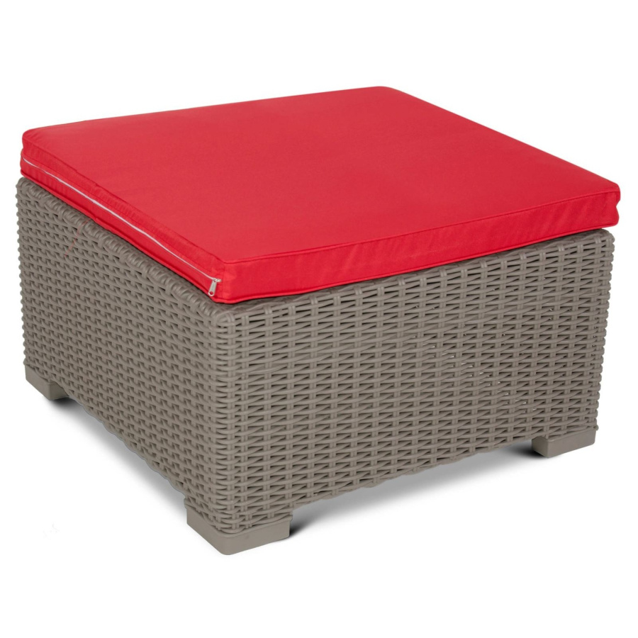 Poduszka na hocker california : kolor - s-11