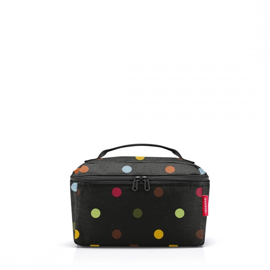 Kosmetyczka beautycase, dots