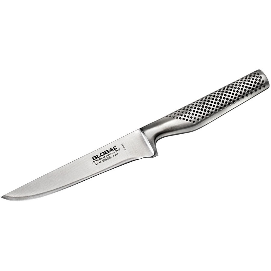 Europejski nóż do wykrawania 15cm | Global GF-40