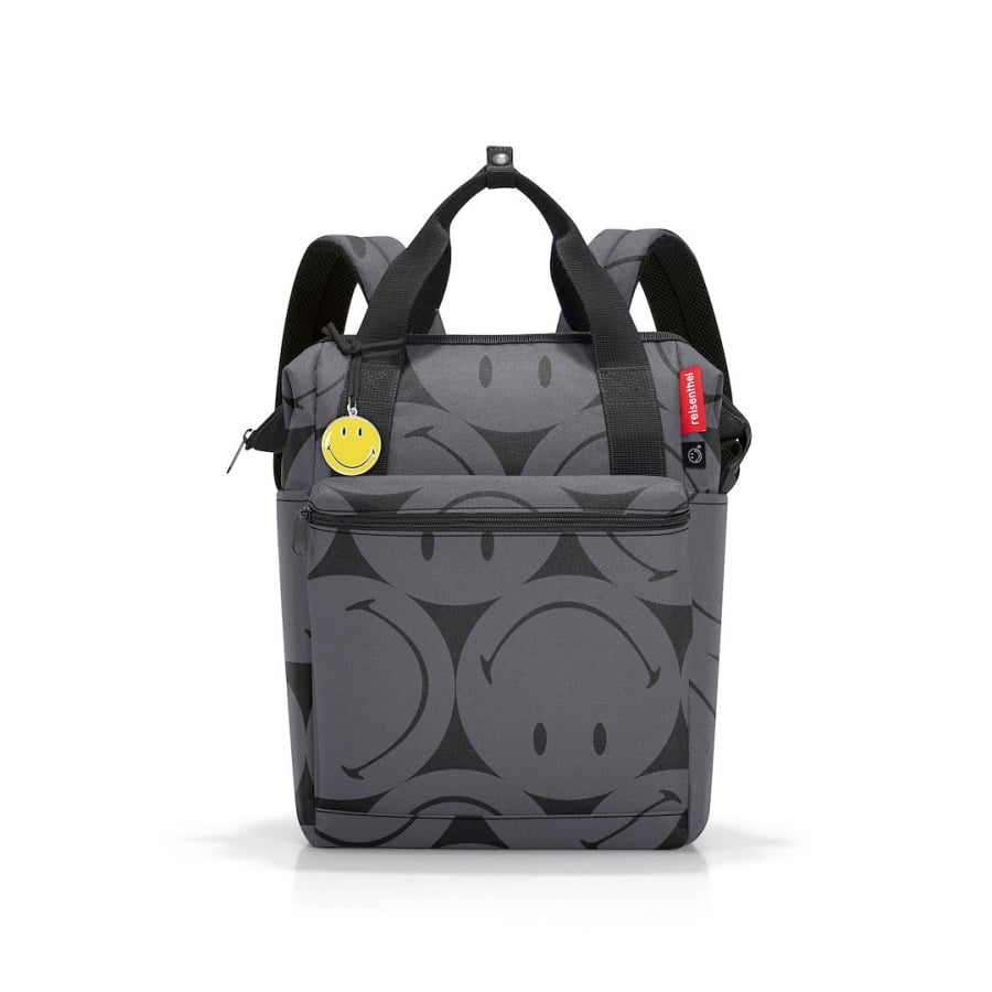 Plecak ALLROUNDER R, smiley® grey