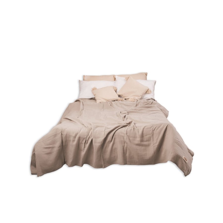 Narzuta dekoracyjna, MUŚLINA roz. 240x210