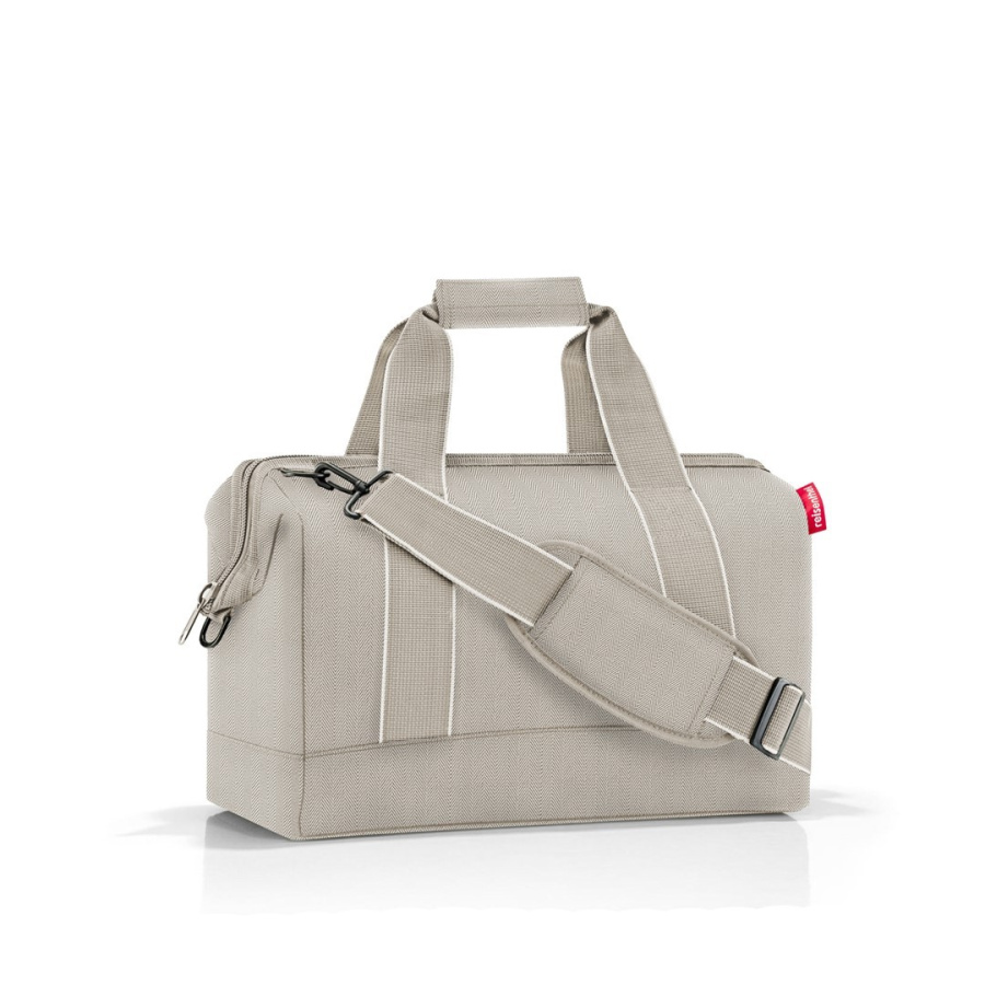 Torba allrounder m, herringbone sand