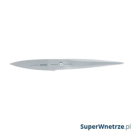 Nóż do obierania CHROMA Type301 Porsche Design - 8cm