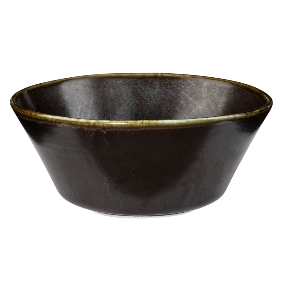 Iron miska. śr. 18 cm