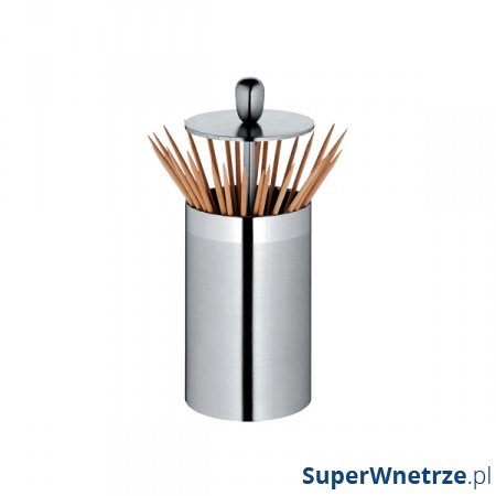 Podajnik wykałaczek z pokrywką CILIO