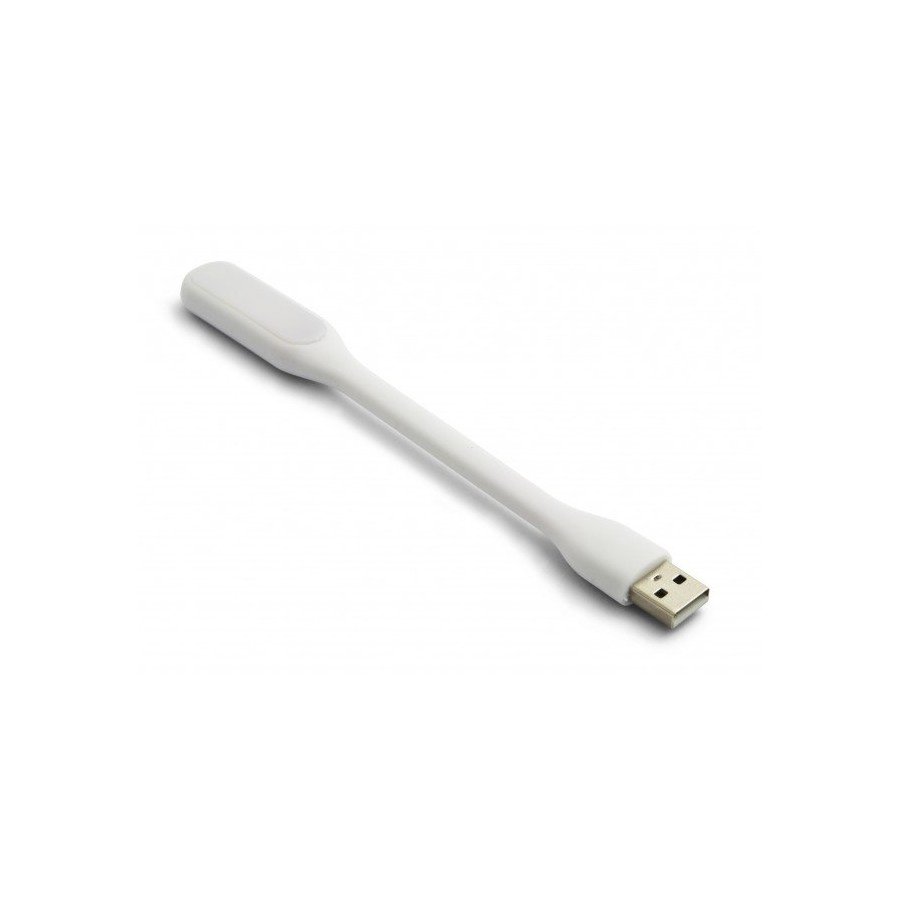 LAMPKA LED ESPERANZA EA147W DO NOTEBOOKA USB BIAŁA