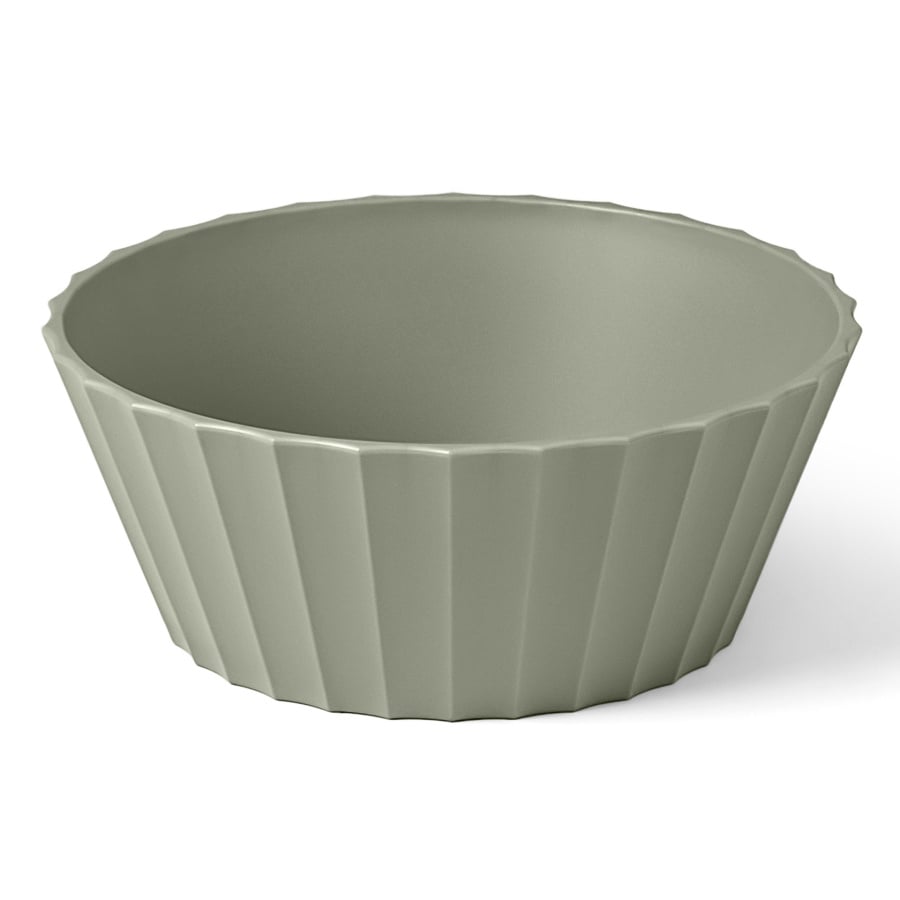 Hera misa śr. 15 cm zielona