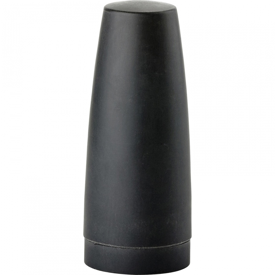 Dozownik do mydła splash czarny 330180