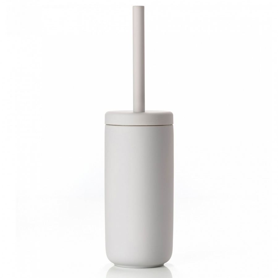 Szczotka do wc ume soft grey 331927