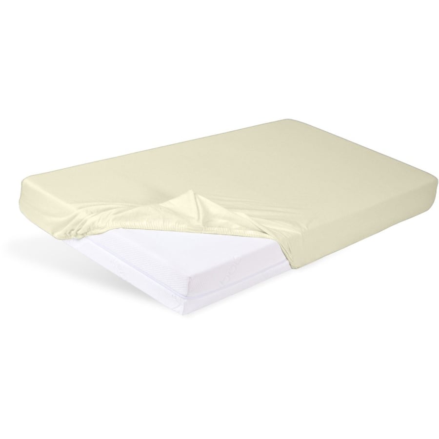 Prześcieradło BAWEŁNIANE z gumą 70x140x10