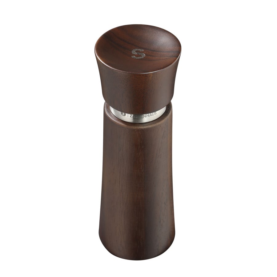 Młynek do soli, drewno akacji, śred. 5,5 x 17 cm