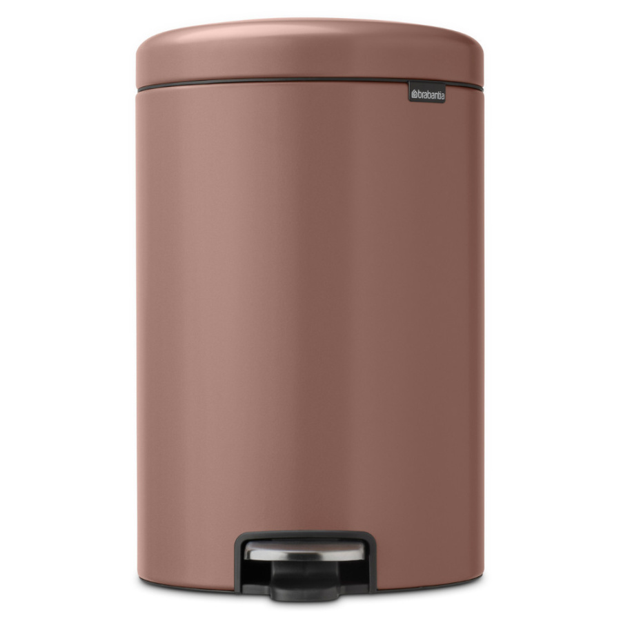 Brabantia 234026 - newicon - kosz pedałowy 20 l - satin taupe