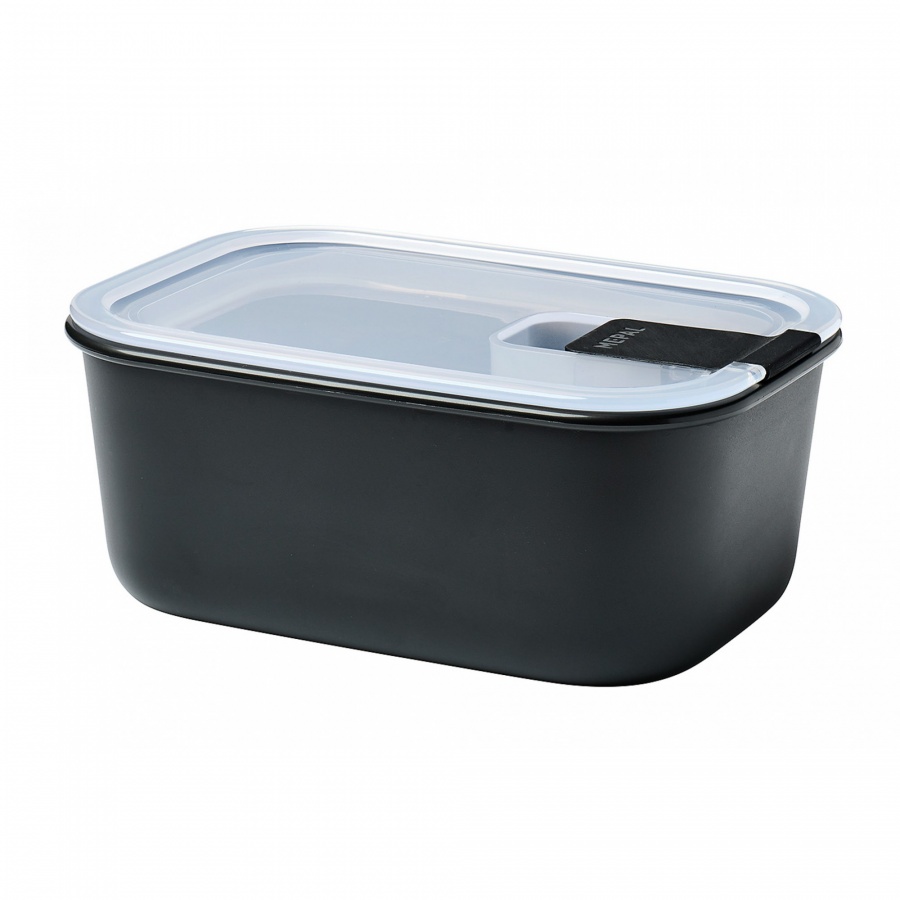 Pojemnik na żywność easyclip 700 ml nordic black 106155041100