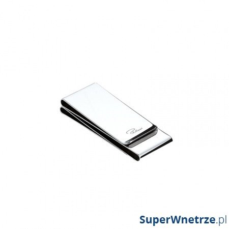 Klips na banknoty Philippi Threesome srebrny