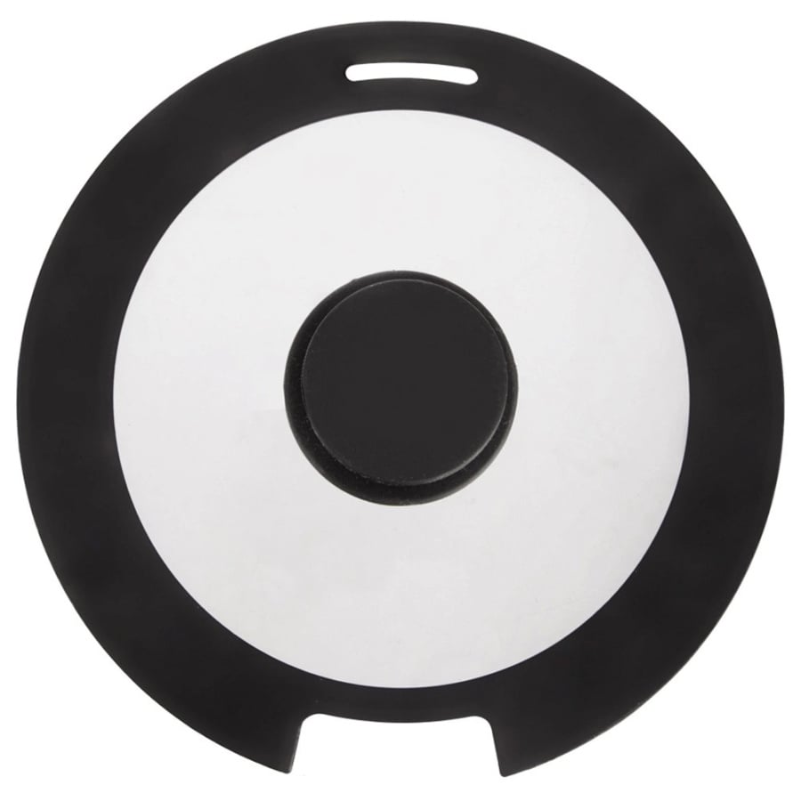 Pokrywka szklana silikonowa GRANDE COMBI 25 cm