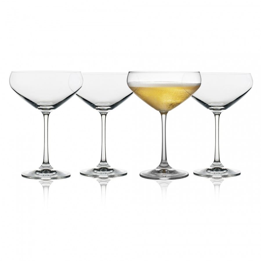 Kieliszki do szampana juvel 340 ml 4 sztuki 916180