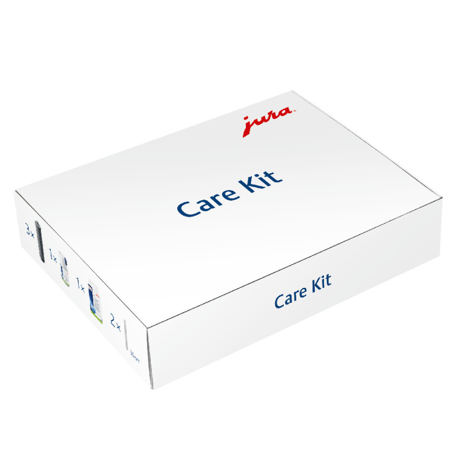 Jura - care kit - zestaw pielęgnacyjny