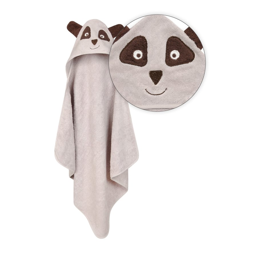 Kąpielowe okrycie niemowlęce Jimmy, roz. 80x80