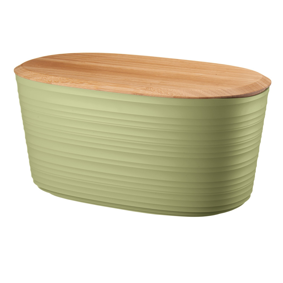 Chlebak z deską z bambusa