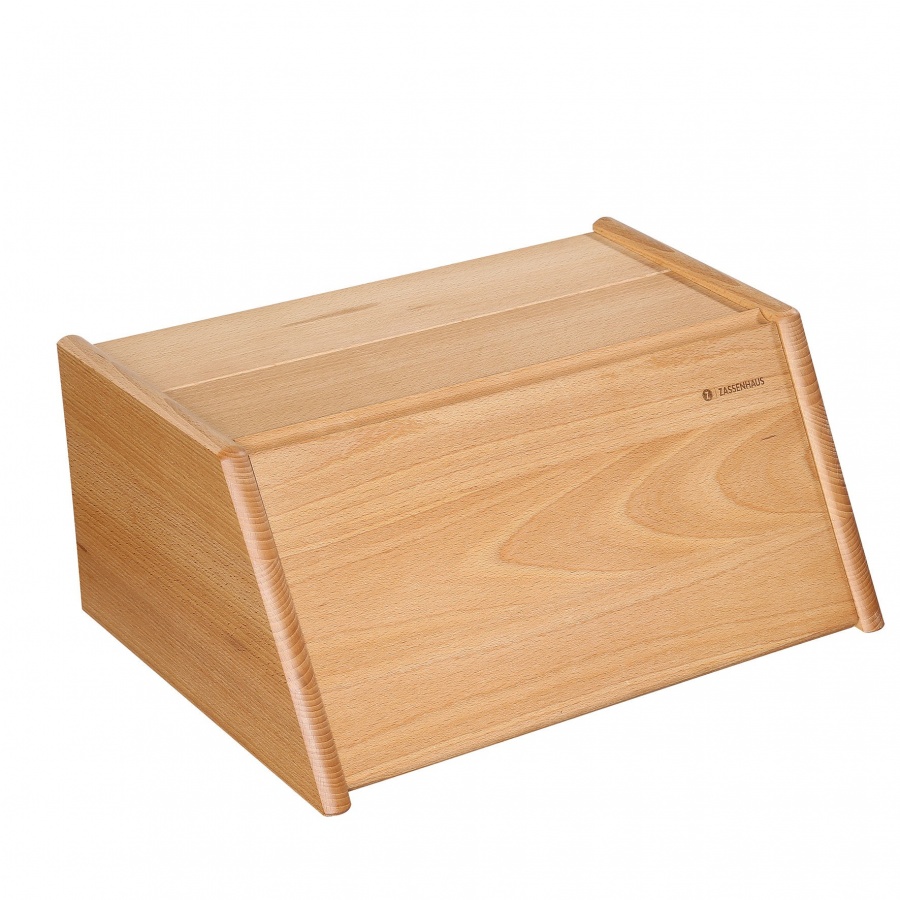 chlebak, drewno bukowe, 40 x 30 x 18 cm