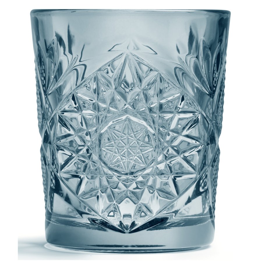 Hobstar szklanka 355 ml blue (kpl. 6szt.)