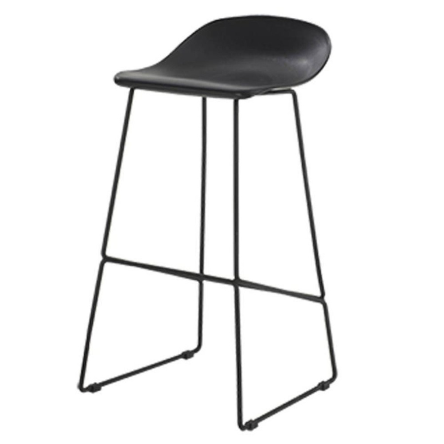 Hoker dot bar 75 cm czarny