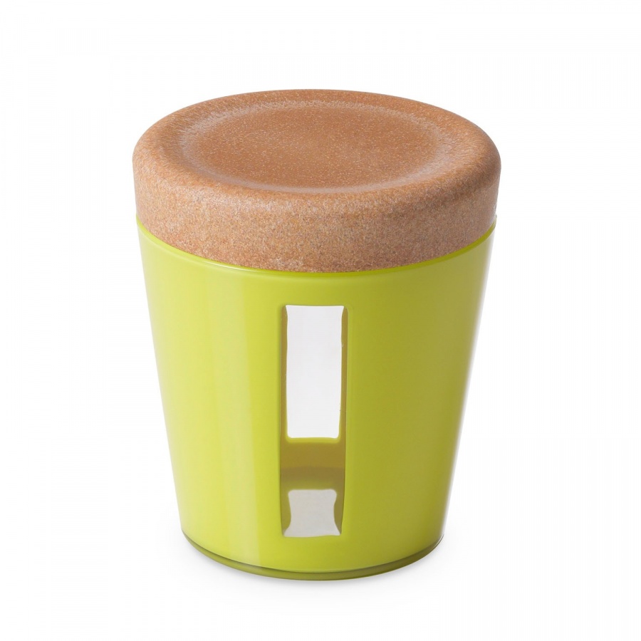 Słoik zielony 0,75l