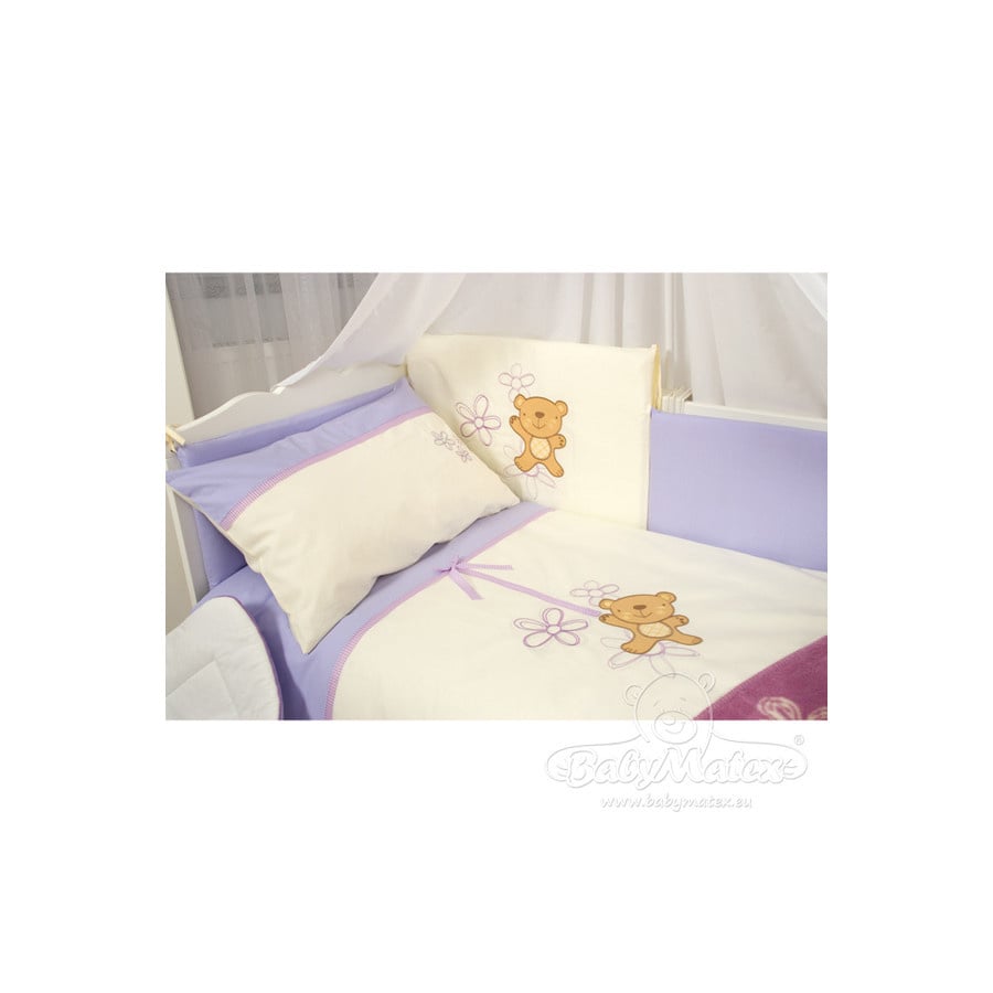 Komplet pościeli 3-cz. TEDDY Niedźwiadek